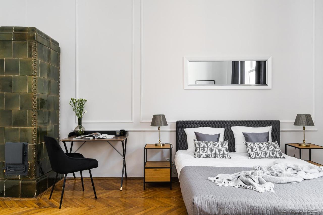 Cracovian Homes By Loft Affair Εξωτερικό φωτογραφία