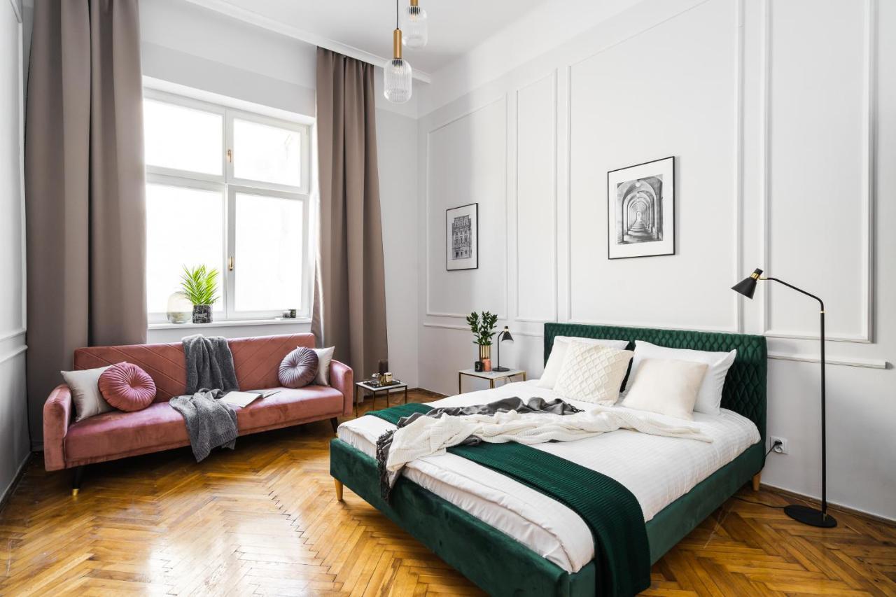 Cracovian Homes By Loft Affair Εξωτερικό φωτογραφία