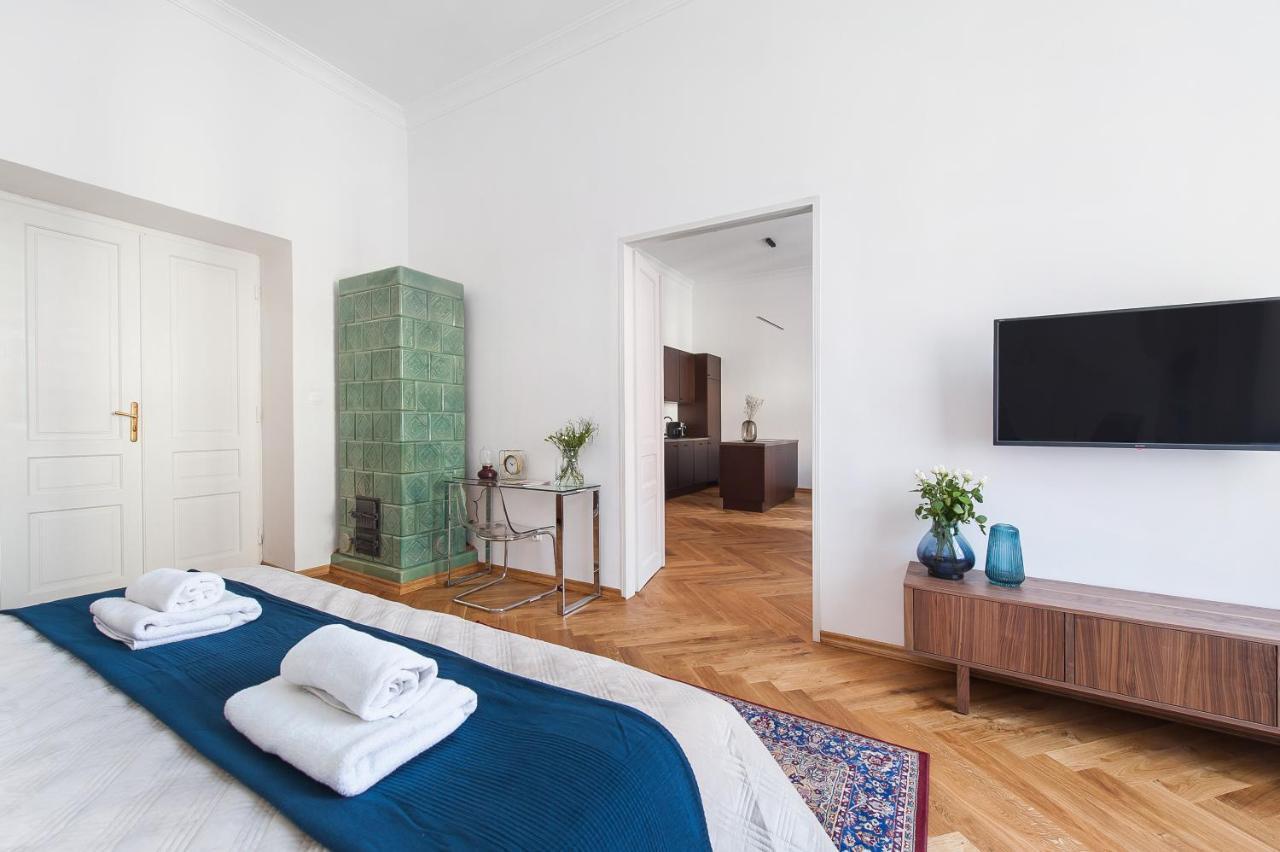 Cracovian Homes By Loft Affair Εξωτερικό φωτογραφία