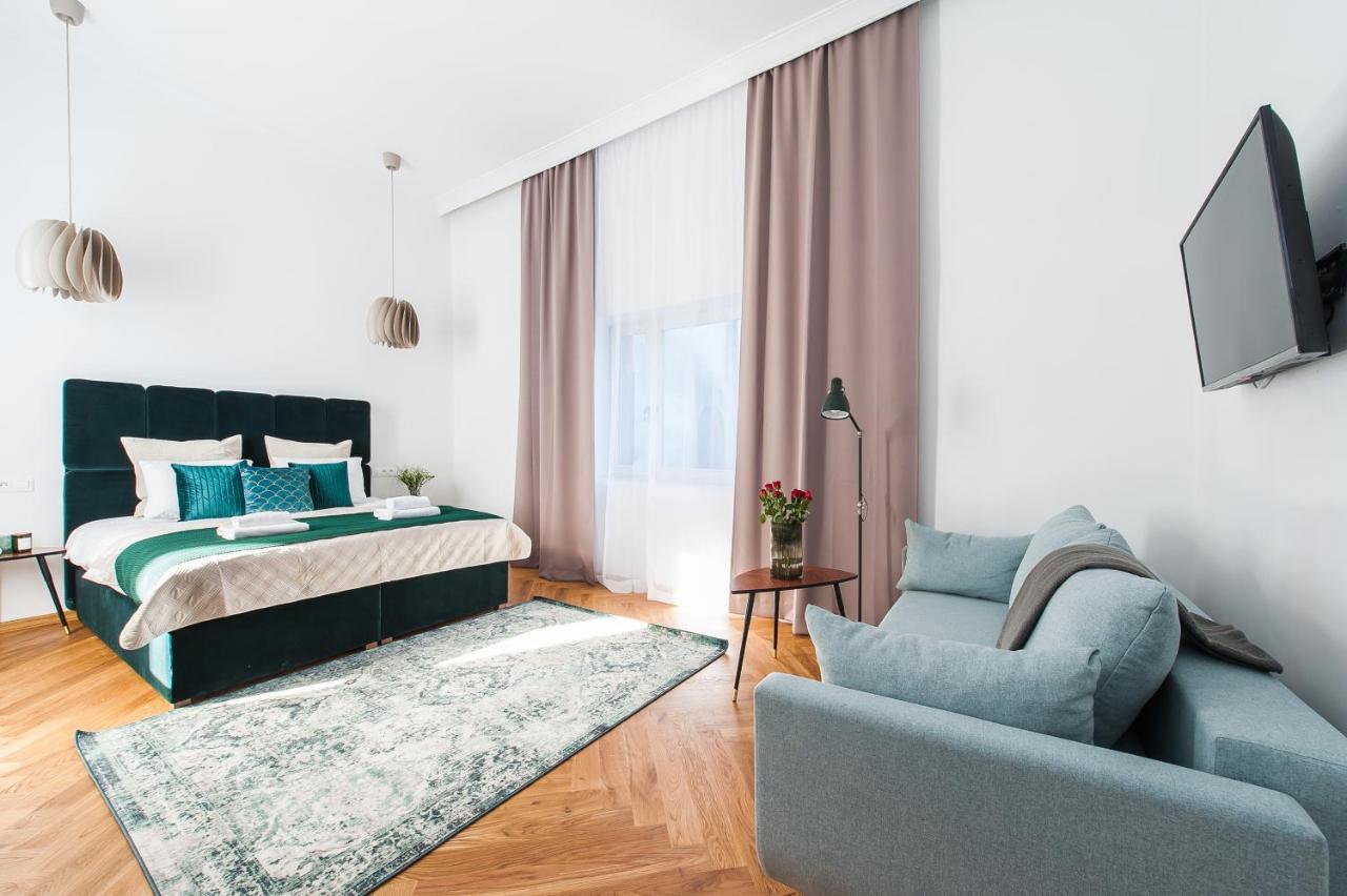 Cracovian Homes By Loft Affair Εξωτερικό φωτογραφία