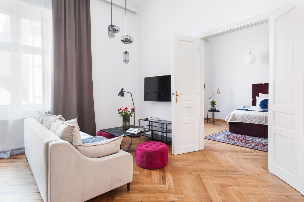 Cracovian Homes By Loft Affair Εξωτερικό φωτογραφία